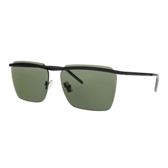 Saint Laurent SL 243-006BlackRectangle Sunglasses